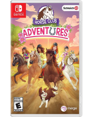 Horse Club Adventures