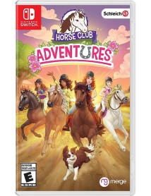 Horse Club Adventures 