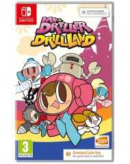 imagineMr. Driller Drillland