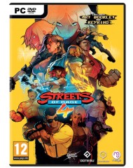 Streets Of Rage 4