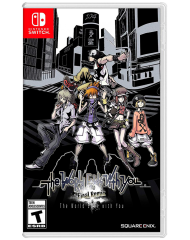 The World Ends With You Final Remix