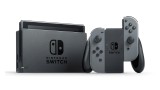 Consola Nintendo Switch V2 + 2 Controllere Grey