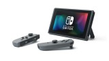 Consola Nintendo Switch V2 + 2 Controllere Grey