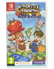 Harvest Moon Mad Dash