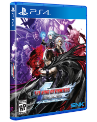 The King Of Fighters 2002 Unlimited Match