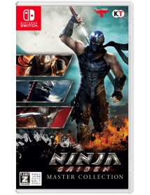 Ninja Gaiden Master Collection 