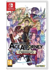 The Great Ace Attorney Chronicles