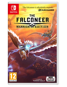 The Falconeer Warrior Edition 