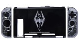  Hori Carcasa Consola Nswthe Elder Scrolls V Skyrim pentru NSW