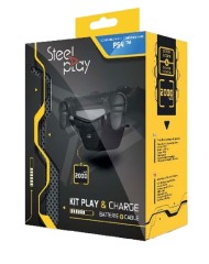 Steelplay Kit Play & Charge Powerbank