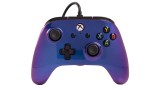  Controller Cu Cablu Powera Enhanced Cosmos Nebula pentru Xbox One