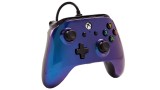  Controller Cu Cablu Powera Enhanced Cosmos Nebula pentru Xbox One