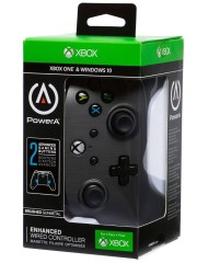 Powera Controller Cu Cablu Enhanced Brushed Gunmetal