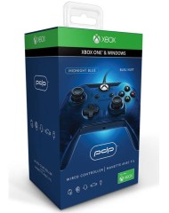 Pdp Controller Wired Blue