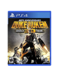 Duke Nukem 3d 20th Anniversary World Tour