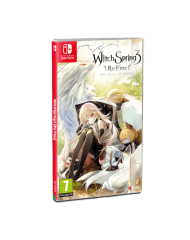 Witch Spring 3 Re Fine The Story Of Eirudy