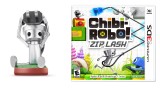 Joc Figurina Chibi Robo! Zip Lash + Amiibo Bundle Nintendo pentru Nintendo 3DS
