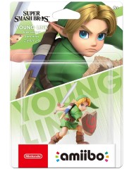 Amiibo Young Link Super Smash