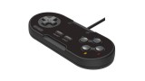 Retro Bit Legacy 16 Usb Port Controller Black pentru NSW