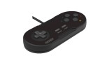  Retro Bit Legacy 16 Usb Port Controller Black pentru NSW