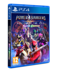 Power Rangers Battle For The Grid Super Edition