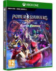 Power Rangers Battle For The Grid Super Edition