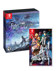 Fate EXTELLA LINK Joyeuse Edition