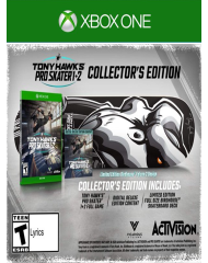 Tony Hawks Pro Skater 1+2 Collectors Edition