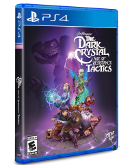 The Dark Crystal Age Of Resistance Tactics