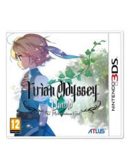 Etrian Odyssey Untold The Millenium Girl Nintendo