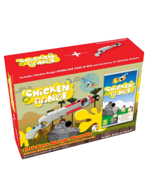 Chicken Range + Rifle Peripheral Bundle 