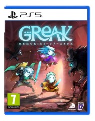 Greak Memories Of Azur