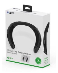 Hori Difuzor Portabil 3d Surround Gaming Neckset Wearable Speaker S