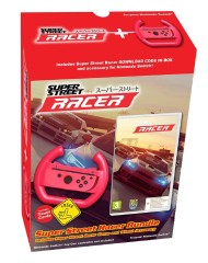 Super Street Racer Bundle + Accesoriu De RoțI
