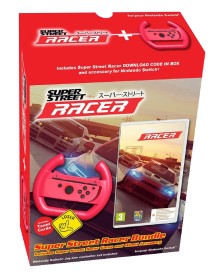 Super Street Racer Bundle + Accesoriu De RoțI 