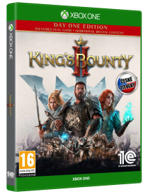 King's Bounty Ii 2 Day One Edition 