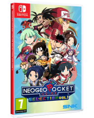 Neogeo Pocket Color Selection Vol. 1
