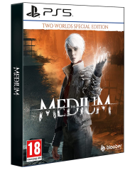 The Medium Two Worlds Special Edition
