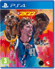 Nba 2k22 Anniversary Edition