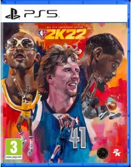 Nba 2k22 Anniversary Edition