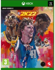 Nba 2k22 Anniversary Edition