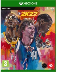 Nba 2k22 Anniversary Edition