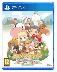 Story Of Seasons Friends Of Mineral Town