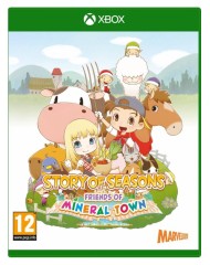 Story Of Seasons Friends Of Mineral Town