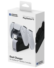 Hori Incarcator Dublu Pentru Controllerul Wireless Dualsense