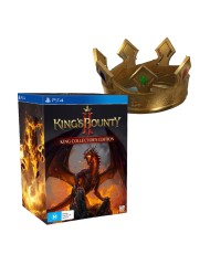 Kings Bounty II King Collectors Edition