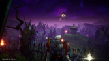 Consola 500GB F ChassisBlack + Medievil PS4 pentru Playstation 4