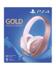 Casti Fara Fir Rose Gold Edition Ps4
