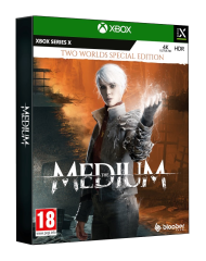 The Medium Two Worlds Special Edition