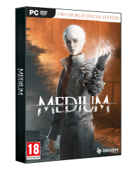 The Medium Two Worlds Special Edition